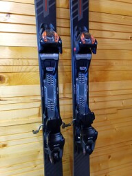 LYŽE BLIZZARD QUATTRO 72 CA 172CM